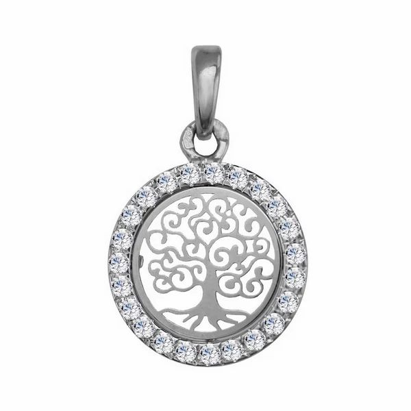 eletfa-medal-pici-feherarany-ekszer-heim-ekszer-webaruhaz