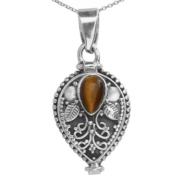 gyogyszertarto-medal-tigrisszem-cseppkovel-nyaklanccal-ezust-heim-ekszer-webaruhaz
