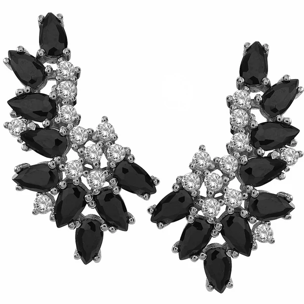 mutatos-ful-ivere-simulo-fekete-feher-koves-fulekszer-ezust-heim-ekszer-webaruhaz