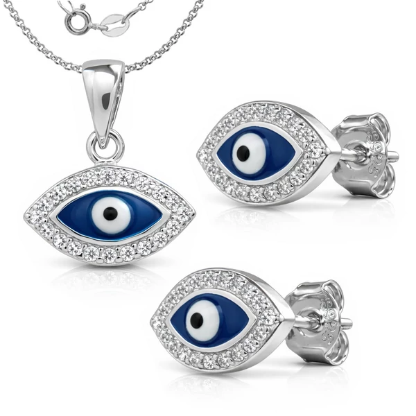 nazar-amulett-fulbevalo-medal-nyaklanc-garnitura-ezust-heim-ekszer-webaruhaz2