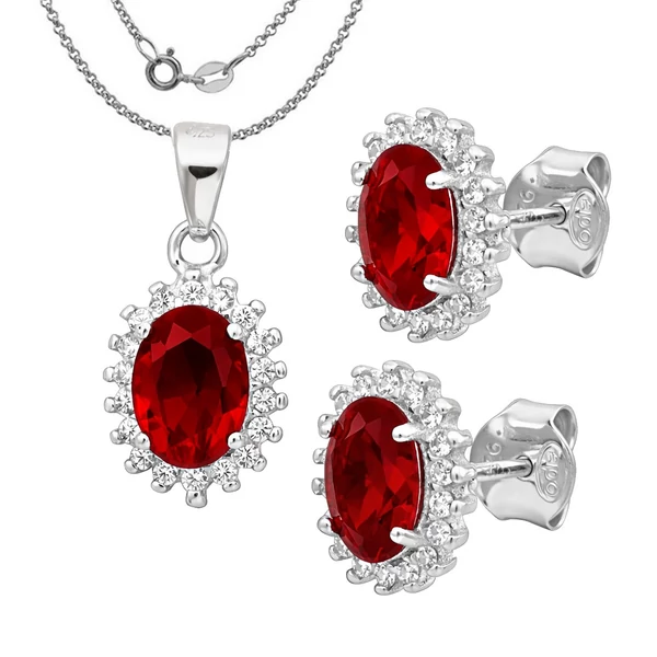 pici-piros-oval-koves-medal-nyaklanc-fulbevalo-garnitura-ezust-heim-ekszer-webaruhaz