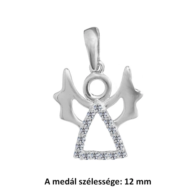 angyalka-medal-feher-arany-heim-ekszer-webaruhaz