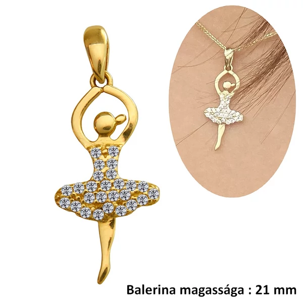 balerina-tancosno-medal-arany-heim-ekszer-webaruhaz
