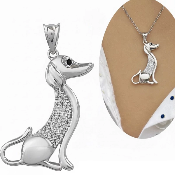 csillogo-koves-tacsko-kutya-medal-ezust-heim-ekszer-webaruhaz