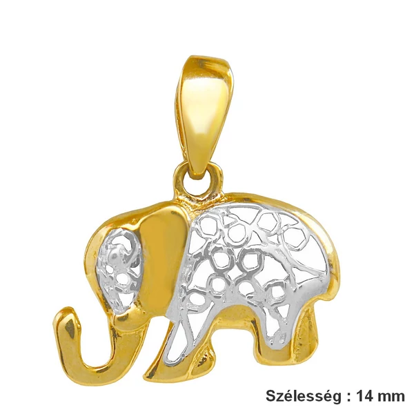 elefant-medal-pici-arany-heim-ekszer-webaruhaz