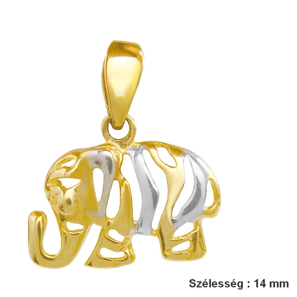elefant-medal-pici-arany-heim-ekszer-webaruhaz