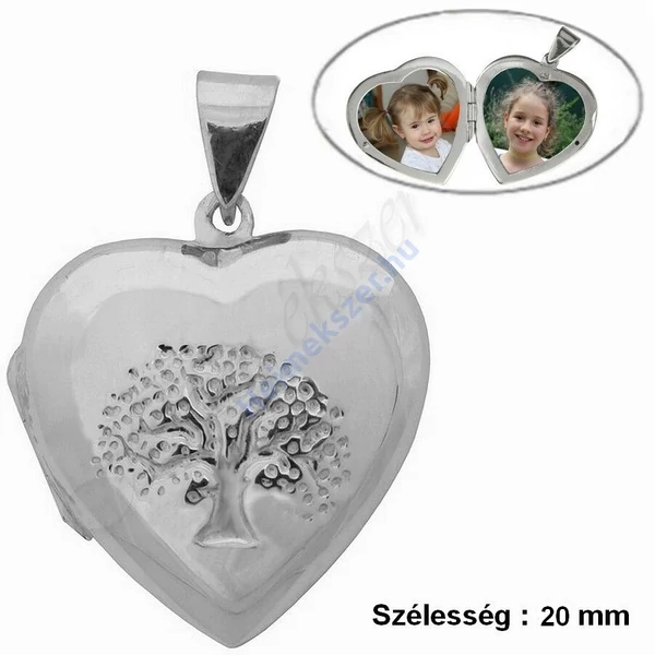 eletfa-mintas-nyithato-sziv-medal-ezust-heim-ekszer-webaruhaz