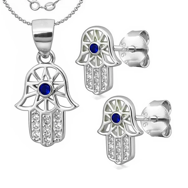 fatima-keze-fulbevalo-medal-nyaklanc-garnitura-ezust-heim-ekszer-webaruhaz