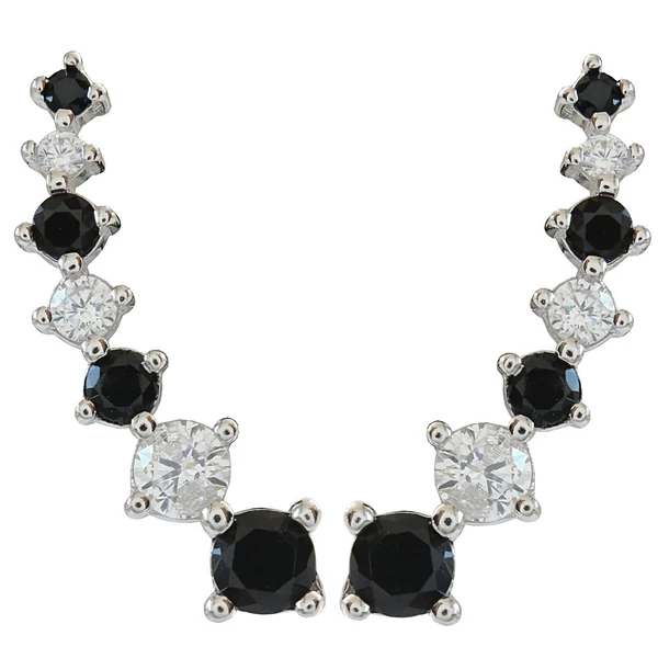 fekete-feher-koves-ful-ivere-simulo-fulekszer-ezust-heim-ekszer-webaruhaz fekete-feher-koves-ful-ivere-simulo-fulekszer-ezust-heim-ekszer-webaruhaz