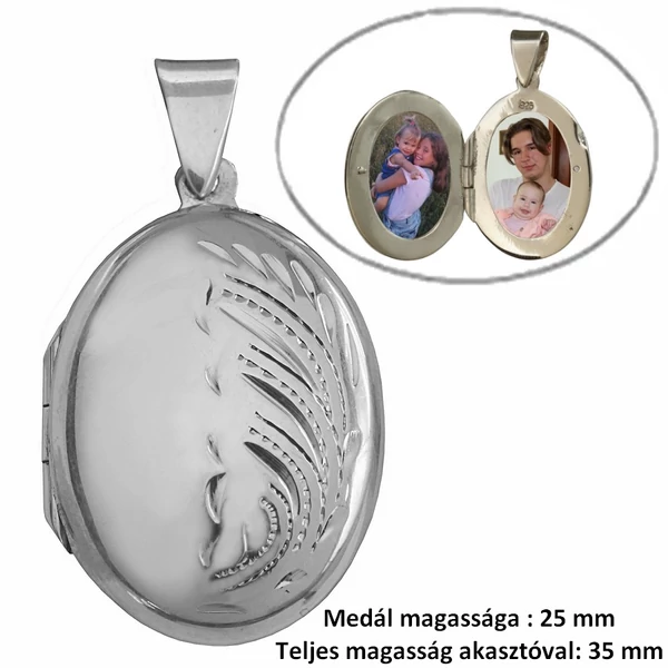 fenykeptarto-ovalis-nyithato-medal-heim-ekszer-webaruhaz