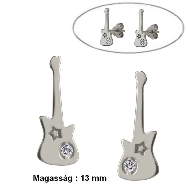gitar-fulbevalo-ezust-heim-ekszer-webaruhaz