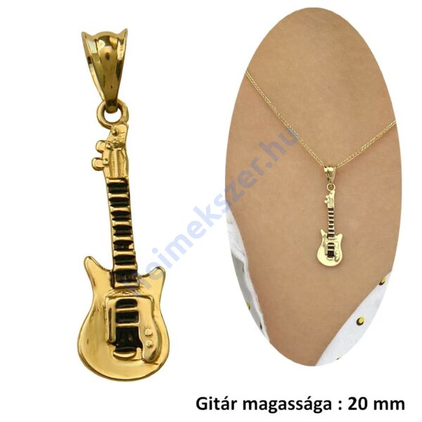 gitar-medal-arany-heim-ekszer-webaruhaz