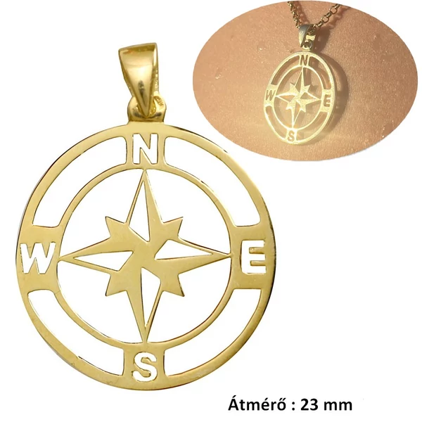 iranytu-medal-arany-heim-ekszer-webaruhaz