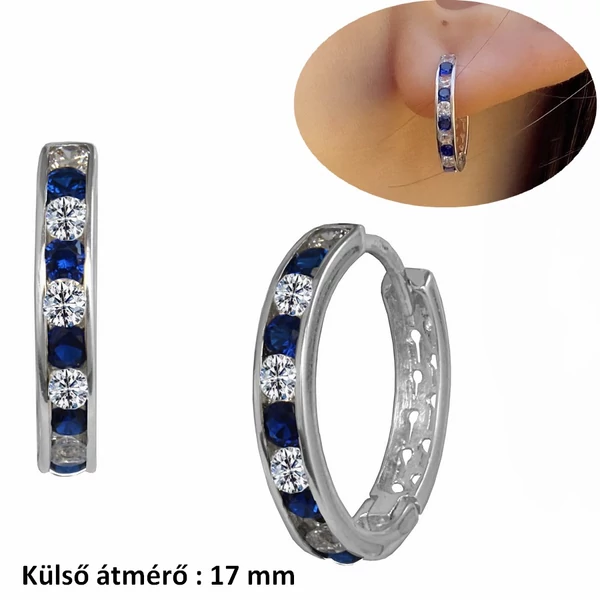 karika-fulbevalo-kek-feher-koves-feher-arany-17-mm-atmero-heim-ekszer-webaruhaz