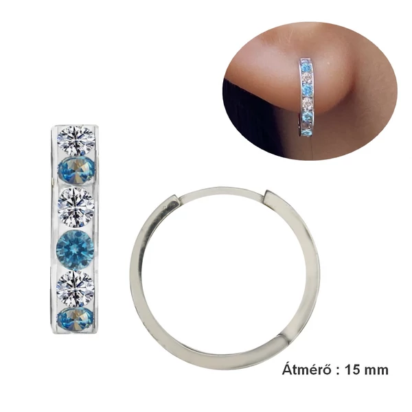 karika-fulbevalo-kek-feher-koves-nem-bebi-feher-arany-15-mm-atmero-heim-ekszer-webaruhaz