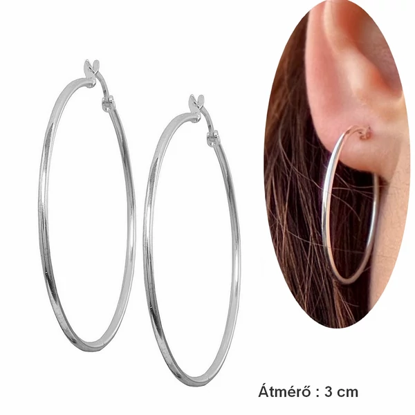 karika-fulbevalo-sorompo-zarral-30-mm-atmero-heim-ekszer-webaruhaz