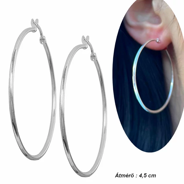 karika-fulbevalo-sorompo-zarral-45-mm-ezust-heim-ekszer-webaruhaz3
