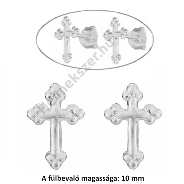 kereszt-fulbevalo-ezust-heim-ekszer-webaruhaz