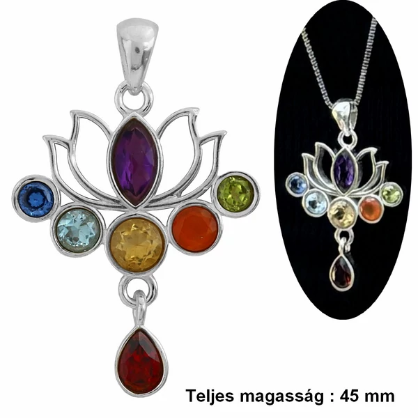 lotusz-virag-mintaju-csakra-medal-ezust-heim-ekszer-webaruhaz