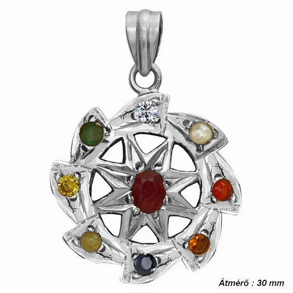 navaratna-dragakoves-medal-ezust-heim-ekszer-webaruhaz