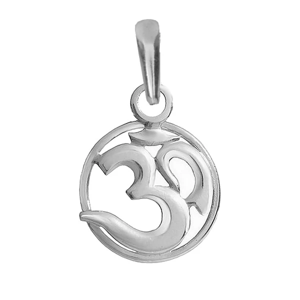 om-aum-medal-ezust-heim-ekszer-webaruhaz