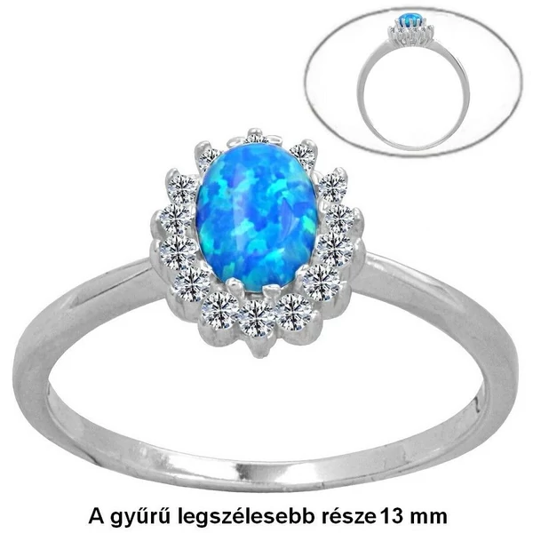 opal-koves-ezust-gyuru-heim-ekszer-webaruhaz