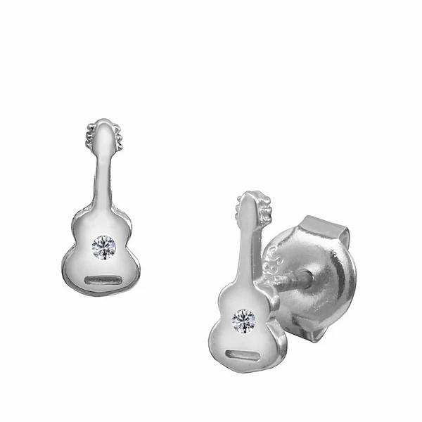 pici-gitar-fulbevalo-feher-arany-heim-ekszer-webaruhaz