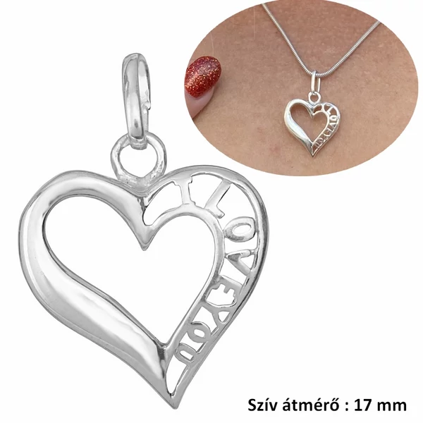 sziv-medal-i-love-you-felirattal-ezust-heim-ekszer-webaruhaz