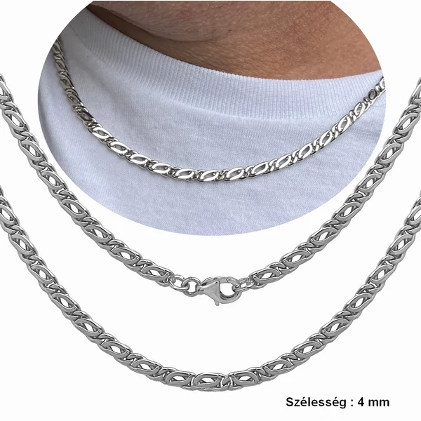 tomor-scharlesz-nyaklanc-kezzel-keszitve-feher-arany-heim-ekszer-webaruhaz tomor-scharlesz-nyaklanc-kezzel-keszitve-feher-arany-heim-ekszer-webaruhaz