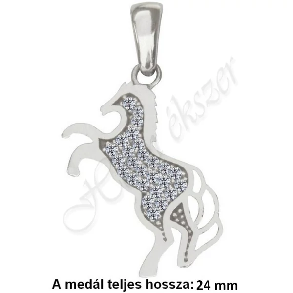 vagtazo-lo-medal-feher-arany-heim-ekszer-webaruhaz