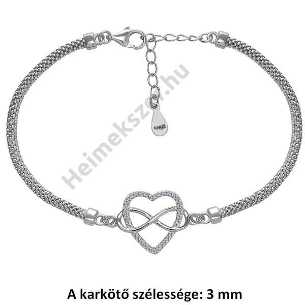 vegtelen-jeles-szivvel-diszitett-infinity-karkoto-ezust-heim-ekszer-webaruhaz