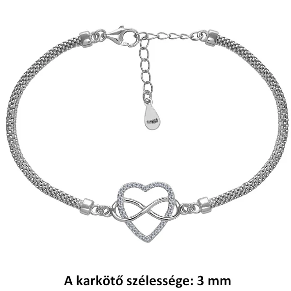 vegtelen-jeles-szivvel-diszitett-infinity-karkoto-ezust-heim-ekszer-webaruhaz