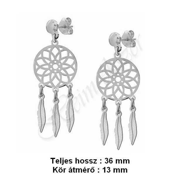 alomcsapda_alomfogo_fulbevalo_ezust_kozepes_meret_heim_ekszer_webaruhaz