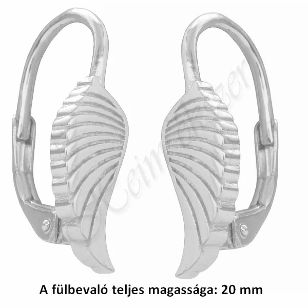 angyalszarny_ezust_fulbevalo_heim_ekszer_webaruhaz1
