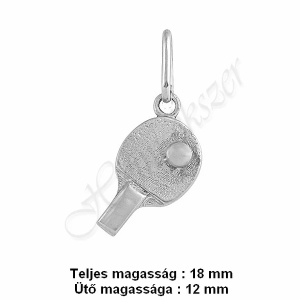 asztalitenisz_ping_pong_uto_feher_arany_medal_heim_ekszer_webaruhaz