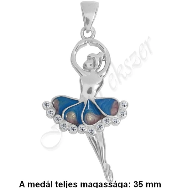 balerina_opal_kovel_medal_heim_ekszer_webaruhaz