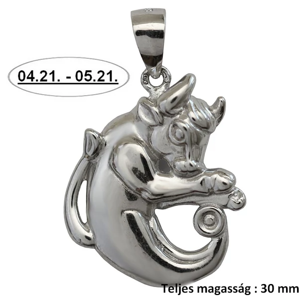 bika-horoszkop-medal-heim-ekszer-webaruhaz