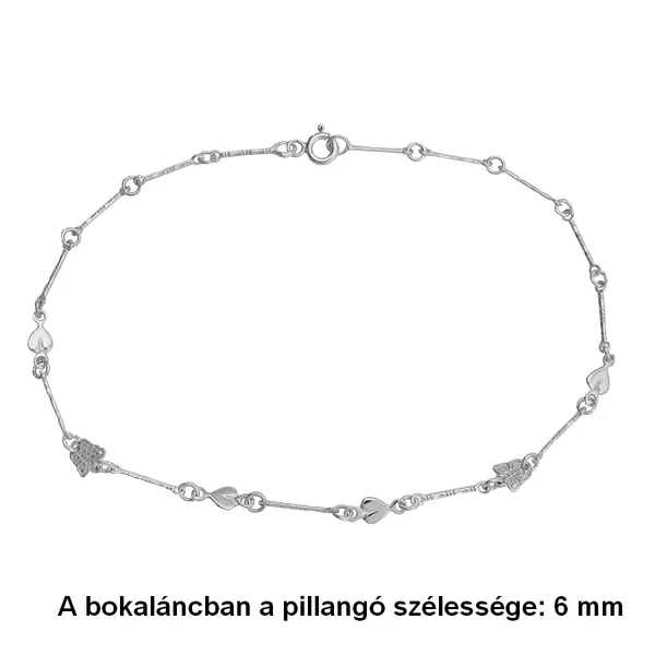 bokalanc-pillango-szives-ezust-heim-ekszer-webaruhaz
