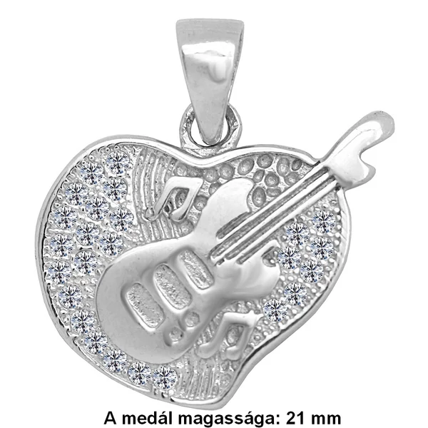 csillogo-szives-gitar-medal-ezust-heim-ekszer-webaruhaz