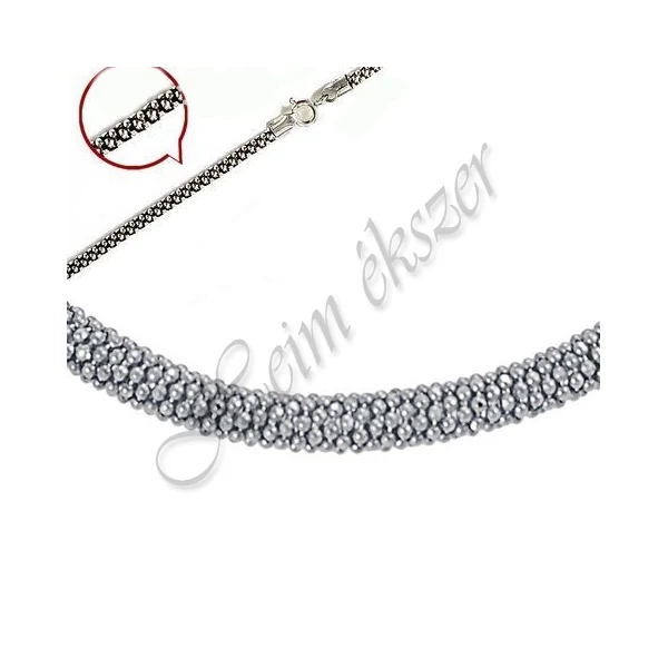 mesh-halos-nyaklanc-ezust-heim-ekszer-webaruhaz