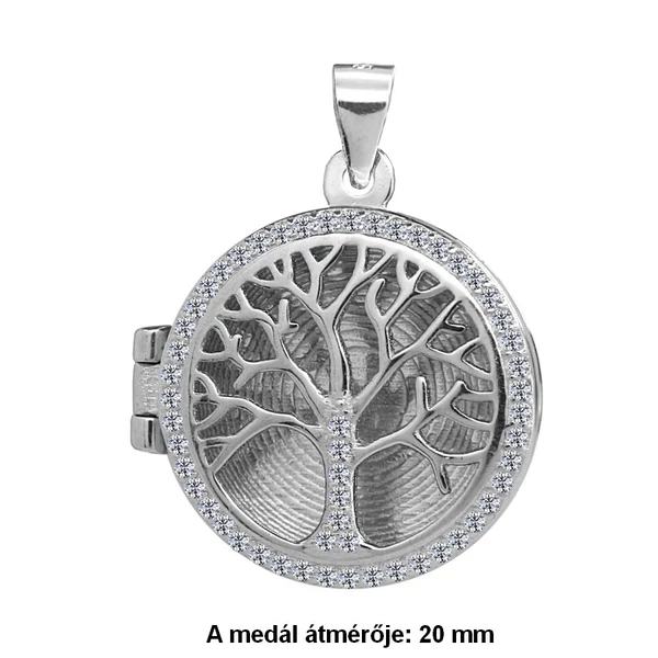 eletfa-nyithato-medal-ezust-ekszer-heim-ekszer-webaruhaz