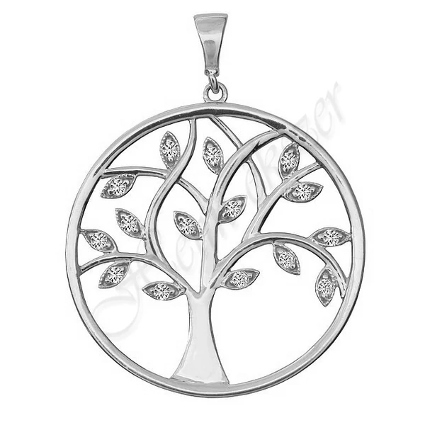 eletfa_medal_feher_arany_heim_ekszer_webaruhaz