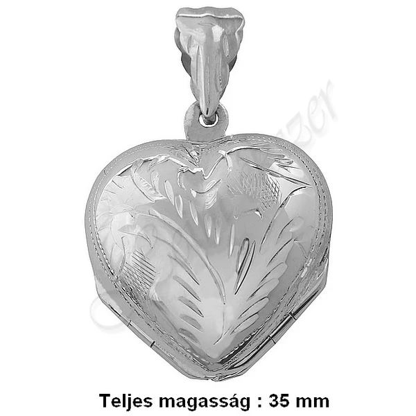 fenykeptarto_nyithato_sziv_medal_4_fenykep_reszere_ezust_heim_ekszer_webaruhaz