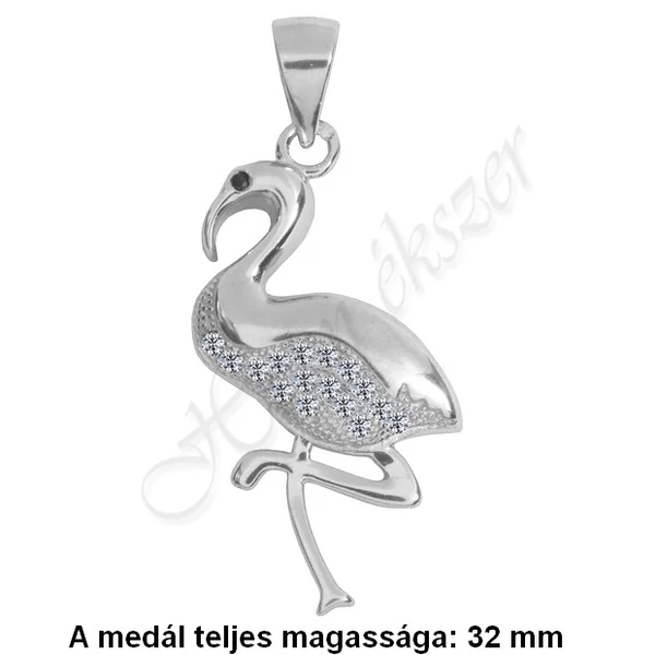 flamingo_medal_heim_ekszer_webaruhaz