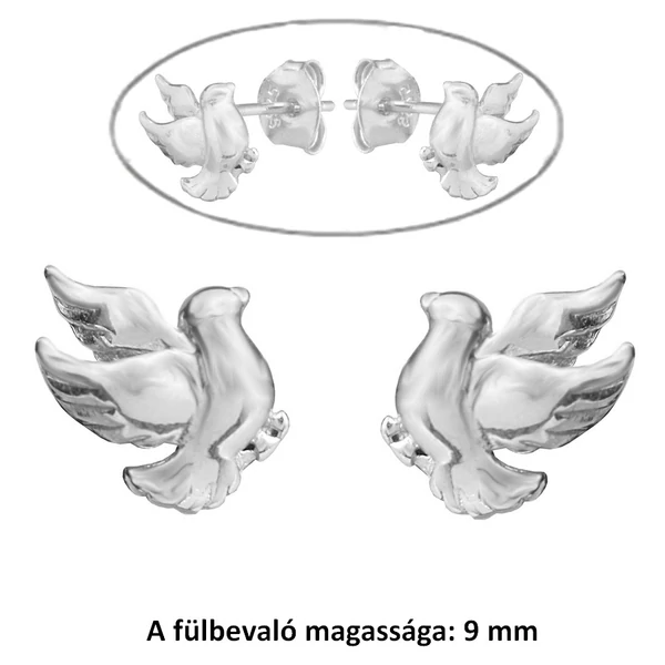 galamb-fulbevalo-ezust-ekszer-heim-ekszer-webaruhaz