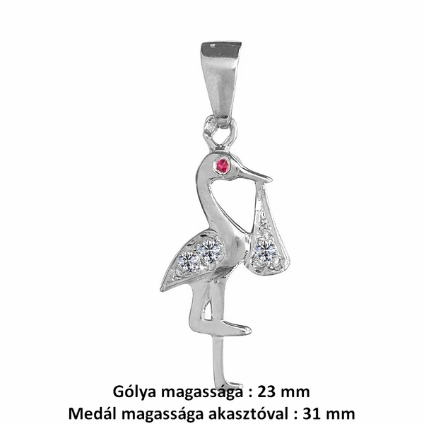 golya-medal-ezust-heim-ekszer-webaruhaz