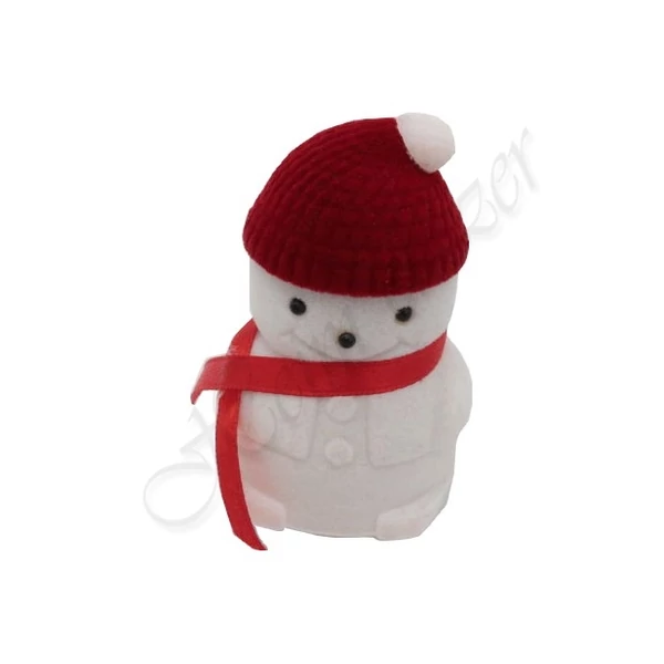 Hóember díszdoboz Heim Ékszer webáruház