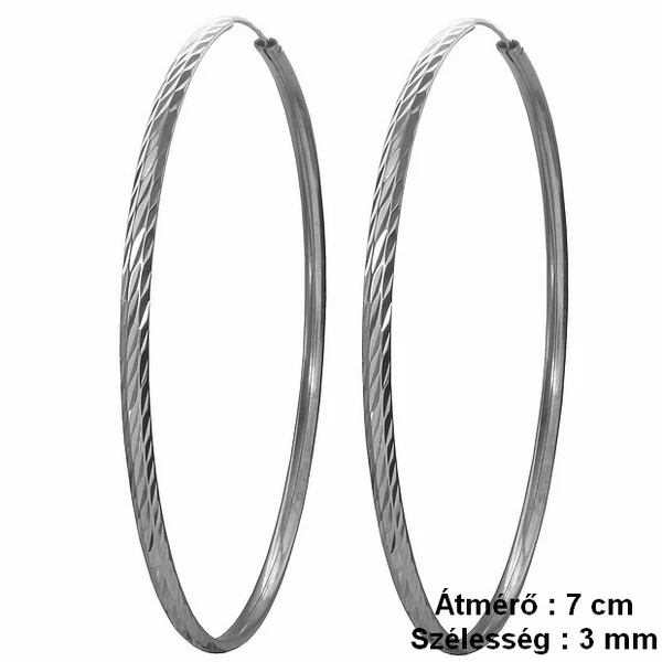 karika-fulbevalo-7cm-atmeroju-csillogo-ezust-heim-ekszer-webaruhaz