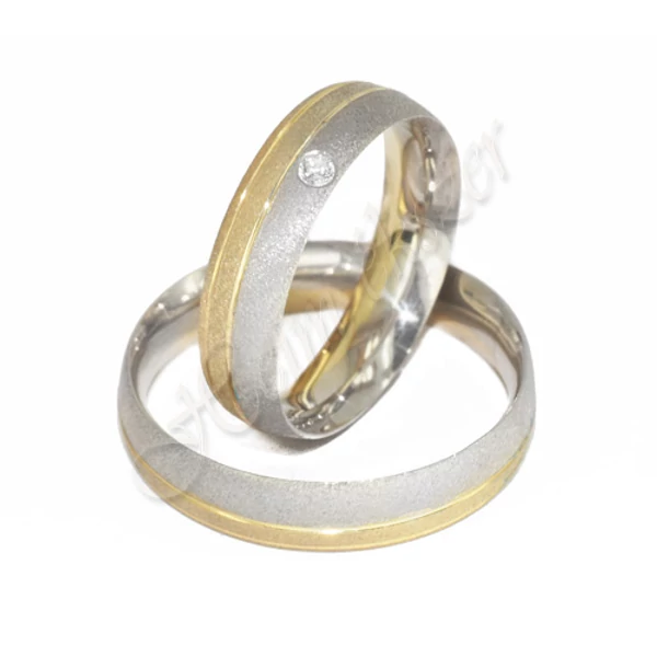 Arany ékszer, egyedi karikagyűrű 22 Arany ékszer, egyedi karikagyűrű 22