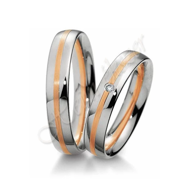 Arany ékszer, egyedi karikagyűrű 33